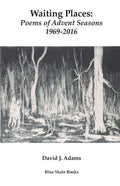 Waiting Places: Poems of Advent Seasons 1969-2016 - Paperback