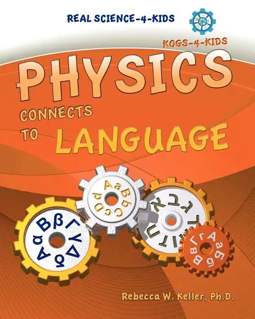 Physics Connects to Language - Paperback