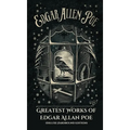 Greatest Works of Edgar Allan Poe (Deluxe Hardbound Edition) - Hardcover