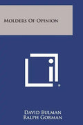 Molders of Opinion - Paperback