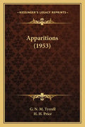 Apparitions (1953) - Paperback