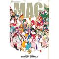 Magi: The Labyrinth of Magic, Vol. 37 - Paperback