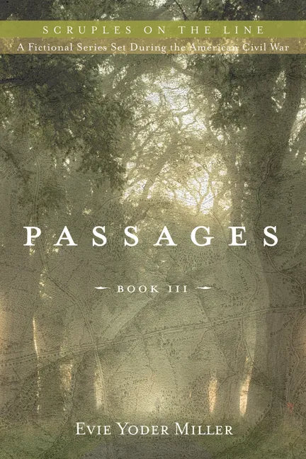 Passages: Book III - Paperback