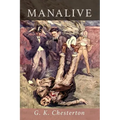 Manalive - Paperback