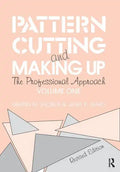 Pattern Cutting and Making Up: The Professional Approach - Paperback