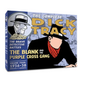 The Complete Dick Tracy: Vol. 4 1936-1937 - Hardcover