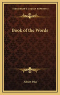 Book of the Words - Hardcover