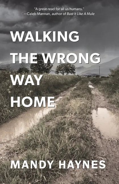 Walking The Wrong Way Home - Paperback