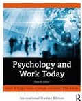 Psychology and Work Today: International Student Edition - Paperback
