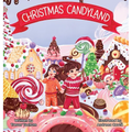 Christmas Candyland - Hardcover