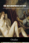 The Metamorphoses of Ovid - Paperback
