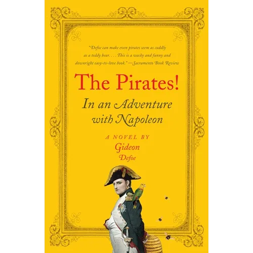 The Pirates! In an Adventure with Napoleon - Paperback