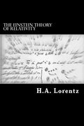 The Einstein Theory of Relativity: A Concise Statement - Paperback