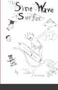 Sine Wave Surfer - Paperback