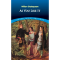 As You Like It - Paperback