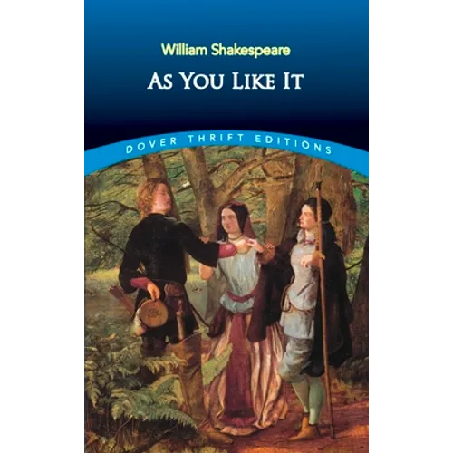 As You Like It - Paperback