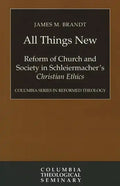 All Things New - Paperback