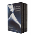 Estuche Trilogía Cincuenta Sombras 3 Title Boxed Set: Cincuenta Sombra de Grey; Cincuenta Sombras Mas Oscuras Cincuenta Sombras Liberadas 3- Volume Bo - Paperback