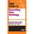 HBR Guide to Executing Your Strategy - Hardcover