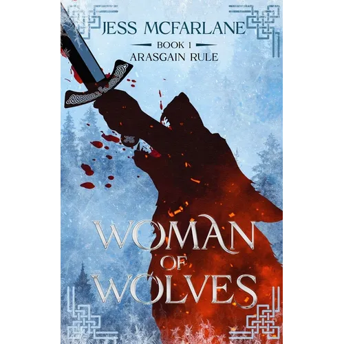 Woman of Wolves - Paperback