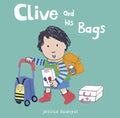 Clive and His Bags - Board Book