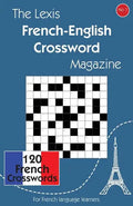 The Lexis French-English Crossword Magazine - Paperback