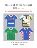 Pixels of World Football: 1998 Edition - Paperback