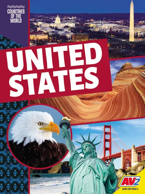 United States - Library Binding
