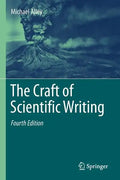 The Craft of Scientific Writing - Paperback