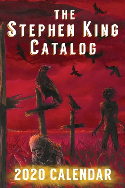 2020 Stephen King Annual: The Stand (with Calendar, Facts & Trivia): The Stand - Hardcover