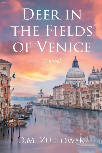 Deer in the Fields of Venice - Paperback