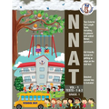 NNAT - Grade 1 - VOL - 1 - TESTS - 1 & 2 - Paperback