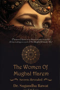 The Women of Mughal Harem - Paperback