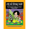Cool and Strange Music! Magazine - The Complete Collection, Vol. 4 Issues 22-28 - Paperback