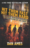 Hit Them Fast Hit Them Hard: Jack Reacher's Special Investigators #5 - Paperback