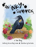 An Inky Summer - Hardcover