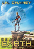 Renegade Earth - Hardcover