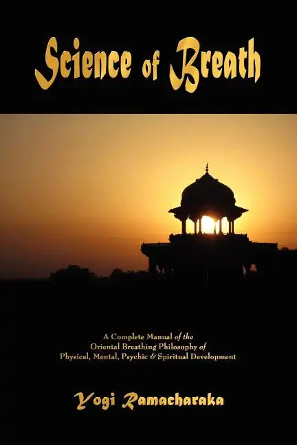 Science of Breath - Paperback