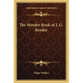 The Murder Book of J. G. Reeder - Paperback