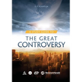 A Study Guide to The Great Controversy: for Small Groups, Big Print Edition - Paperback