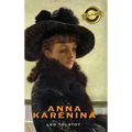 Anna Karenina (Deluxe Library Edition) - Hardcover