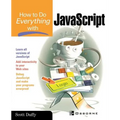 How to Do Everything with JavaScript - Paperback