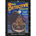 Dime Detective Magazine #3: Facsimile Edition - Paperback