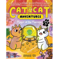 Cat & Cat Adventures: Magic at the Mansion: A Graphic Novel - Paperback