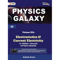 Physics Galaxy 2023: Vol.3A - Electrostatics & Current Electricity 3rd Edition - Paperback