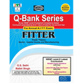 Up-Todate Q-Bank Fitter (Mcq Sol. Paper)(Nsqf - 5 Syll.) 1st & 2nd Yr. - Paperback