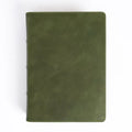CSB She Reads Truth Bible, Holman Handcrafted Collection, Olive Premium Calfskin - Leather