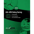 ALA-APA Salary Survey: Librarian--Public and Academic - Paperback