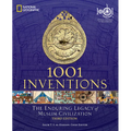 1001 Inventions: The Enduring Legacy of Muslim Civilization: Official Companion to the 1001 Inventions Exhibition - Paperback