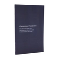 NKJV Scripture Journal - 1-2 Thessalonians: Holy Bible, New King James Version - Paperback